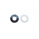 Camera Lens For Huawei Mediapad M5 10 Grey By - Maxbhi Com