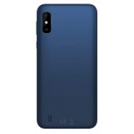 Full Body Housing For Wiko Y81 Black - Maxbhi Com