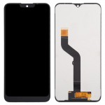 Lcd With Touch Screen For Wiko Y81 Green By - Maxbhi Com