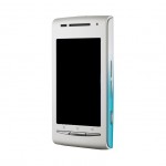 Power Button Flex Cable For Sony Ericsson Xperia X8on Off Flex Pcb By - Maxbhi Com