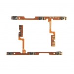 Power Button Flex Cable For Vivo Y91i 2018 On Off Flex Pcb By - Maxbhi Com