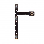 Volume Button Flex Cable For Nokia X302 Touch And Type By - Maxbhi Com