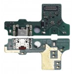 Charging Connector Flex Pcb Board For Lava Z66 By - Maxbhi Com