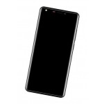 Fingerprint Sensor Flex Cable For Mobiistar X1 Dual White By - Maxbhi Com