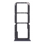 Sim Card Holder Tray For Oppo A55 Black - Maxbhi Com