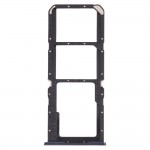 Sim Card Holder Tray For Oppo F19s Black - Maxbhi Com