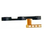 Volume Button Flex Cable For Lava Z66 By - Maxbhi Com