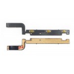 Volume Button Flex Cable For Motorola One Zoom By - Maxbhi Com