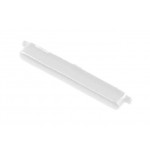 Volume Side Button Outer For Nokia X302 Touch And Type White By - Maxbhi Com