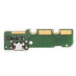 Charging Connector Flex Pcb Board For Huawei Ascend Mate By - Maxbhi Com