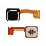Home Button Flex Cable Only For Blackberry 9720 By - Maxbhi Com