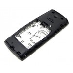 Lcd Frame Middle Chassis For Nokia X205 White By - Maxbhi Com