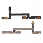 Power Button Flex Cable For Huawei Ascend Mate On Off Flex Pcb By - Maxbhi Com