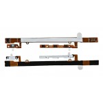 Power Button Flex Cable For Sony Xperia C Hspa Plus C2305 On Off Flex Pcb By - Maxbhi Com