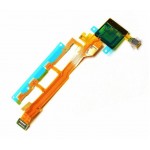 Power Button Flex Cable For Sony Xperia Tablet Z Lte On Off Flex Pcb By - Maxbhi Com