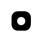 Camera Lens For Lg G Flex White By - Maxbhi Com