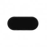 Home Button Outer For Samsung Galaxy Fame Duos S6812 Black By - Maxbhi Com