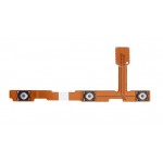 Power Button Flex Cable For Samsung Galaxy Note Pro 12 2 Lte On Off Flex Pcb By - Maxbhi Com