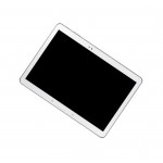 Power Button Flex Cable For Samsung Galaxy Tab Pro 10 1 Lte On Off Flex Pcb By - Maxbhi Com