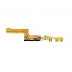 Power Button Flex Cable For Sony Xperia Z2 Tablet Lte On Off Flex Pcb By - Maxbhi Com