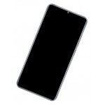 Fingerprint Sensor Flex Cable For Lenovo Z6 Black By - Maxbhi Com
