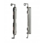 Volume Side Button Outer For Samsung Galaxy Tab Pro 10 1 White By - Maxbhi Com