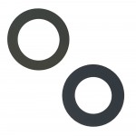 Camera Lens For Apple Iphone 13 Mini Black By - Maxbhi Com