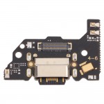 Charging Connector Flex Pcb Board For Xiaomi 11 Lite 5g Ne By - Maxbhi Com