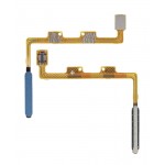 Fingerprint Sensor Flex Cable For Motorola Edge 20 Pro Blue By - Maxbhi Com