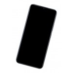 Fingerprint Sensor Flex Cable For Realme Narzo 50a Black By - Maxbhi Com