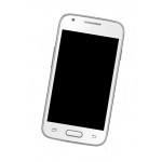 Home Button Flex Cable Only For Samsung Galaxy Ace 4 By - Maxbhi Com