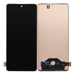 Lcd With Touch Screen For Samsung Galaxy M52 5g Blue By - Maxbhi Com