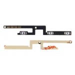 Power Button Flex Cable For Motorola Edge 20 Pro On Off Flex Pcb By - Maxbhi Com