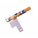 Power Button Flex Cable For Samsung Galaxy Ace 4 Lte Smg313f On Off Flex Pcb By - Maxbhi Com