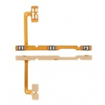 Volume Button Flex Cable For Realme Narzo 50a By - Maxbhi Com