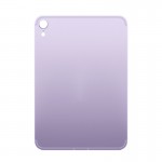 Back Panel Cover For Apple Ipad Mini 2021 Purple - Maxbhi Com