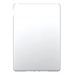 Back Panel Cover For Apple Ipad 10 2 2021 Silver - Maxbhi Com