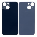 Back Panel Cover For Apple Iphone 13 Mini Black - Maxbhi Com