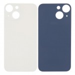 Back Panel Cover For Apple Iphone 13 Mini White - Maxbhi Com
