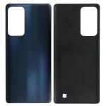 Back Panel Cover For Motorola Edge 20 Pro Black - Maxbhi Com