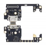 Charging Connector Flex Pcb Board For Motorola Edge 20 Pro By - Maxbhi Com