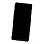 Fingerprint Sensor Flex Cable For Vivo Iqoo Z5 5g Black By - Maxbhi Com