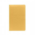 Flip Cover For Apple Ipad Mini 2021 Gold By - Maxbhi Com