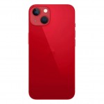 Full Body Housing For Apple Iphone 13 Mini Red - Maxbhi Com