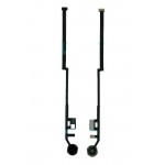 Home Button Complete For Apple Ipad 10 2 2021 Black By - Maxbhi Com