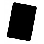 Lcd Frame Middle Chassis For Apple Ipad Mini 2021 Black By - Maxbhi Com