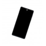 Lcd Frame Middle Chassis For Motorola Edge 20 Pro White By - Maxbhi Com