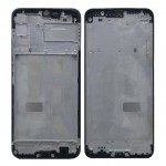 Lcd Frame Middle Chassis For Realme Narzo 50a Blue By - Maxbhi Com