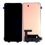 Lcd With Touch Screen For Xiaomi 11 Lite 5g Ne Black By - Maxbhi Com