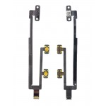 Power Button Flex Cable For Apple Ipad 10 2 2021 On Off Flex Pcb By - Maxbhi Com